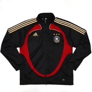Adidas Germany National Team Soccer 2008/2009 Training Jacket Mens Medium